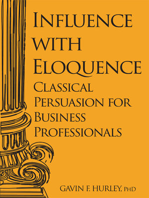 cover image of Influence with Eloquence